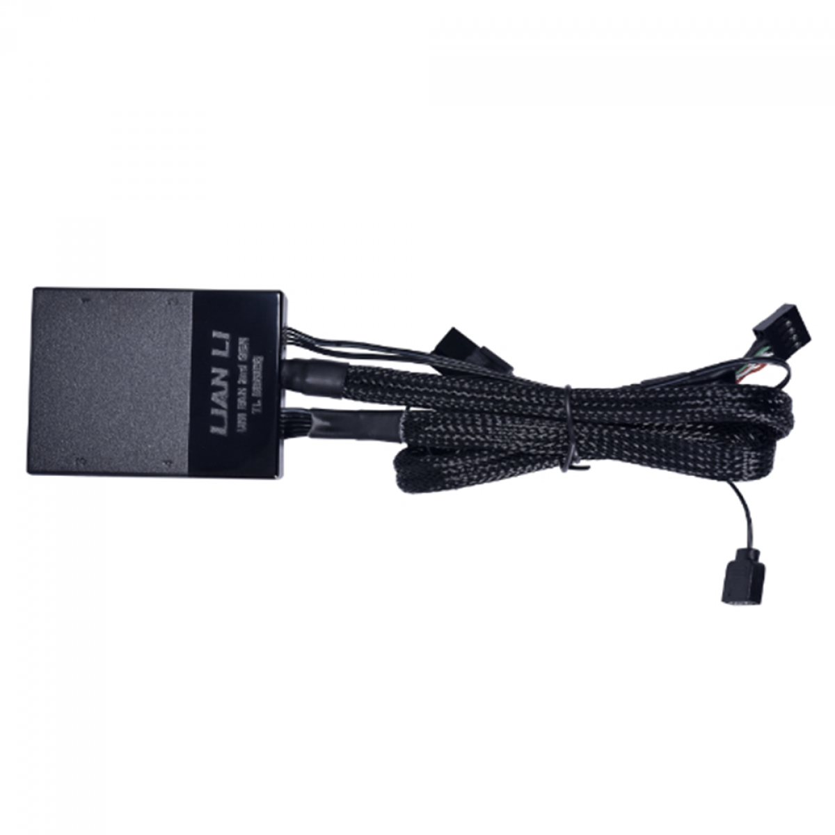 Controladora Lian Li, Para Fan Unifan TL e TL LCD, 12TL-CONT3B BLACK