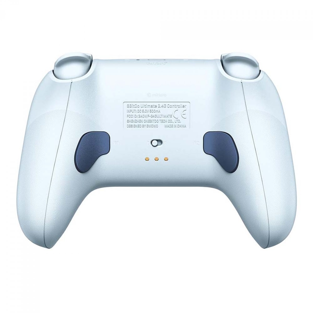Controle Gamer 8BitDo Chongyun, Sem Fio, Windows, Apple, Switch, SteamOS, Raspberry Pi, Blue, 81HA04