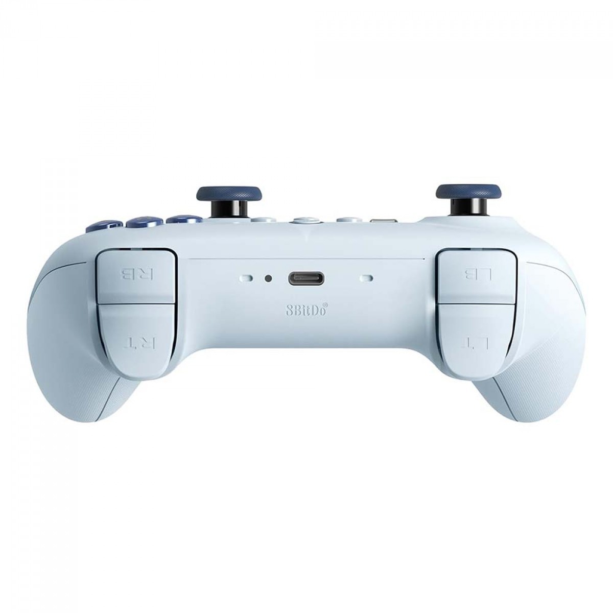 Controle Gamer 8BitDo Chongyun, Sem Fio, Windows, Apple, Switch, SteamOS, Raspberry Pi, Blue, 81HA04