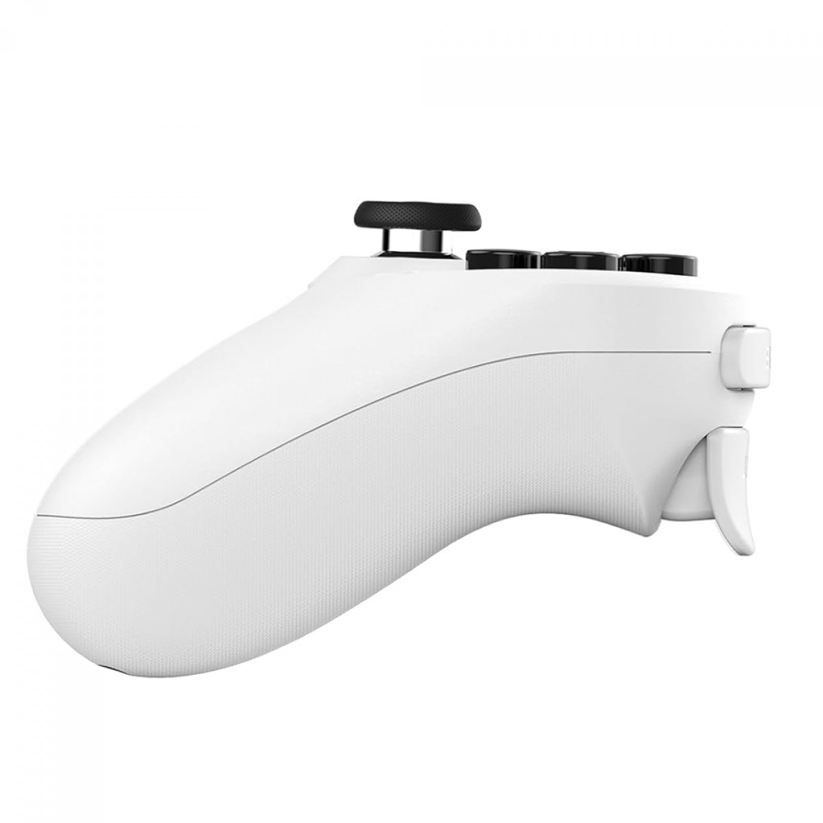 Controle Gamer 8BitDo Pro 2 Hall Edition Para Xbox, Com Fio, XBOX/Windows, Licenciado Microsoft, Branco, 82BB03E