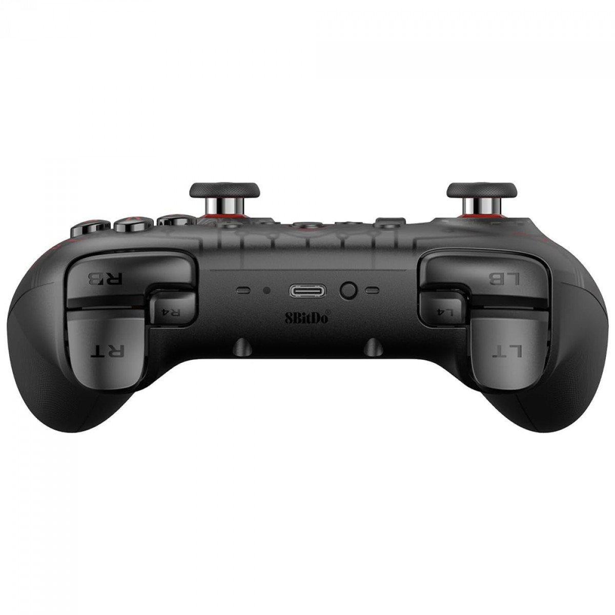 Controle Gamer 8BitDo Ultimate 2C Black Myth Wukong, Bluetooth/Wireless, Hall Effect, Preto, 81HD05
