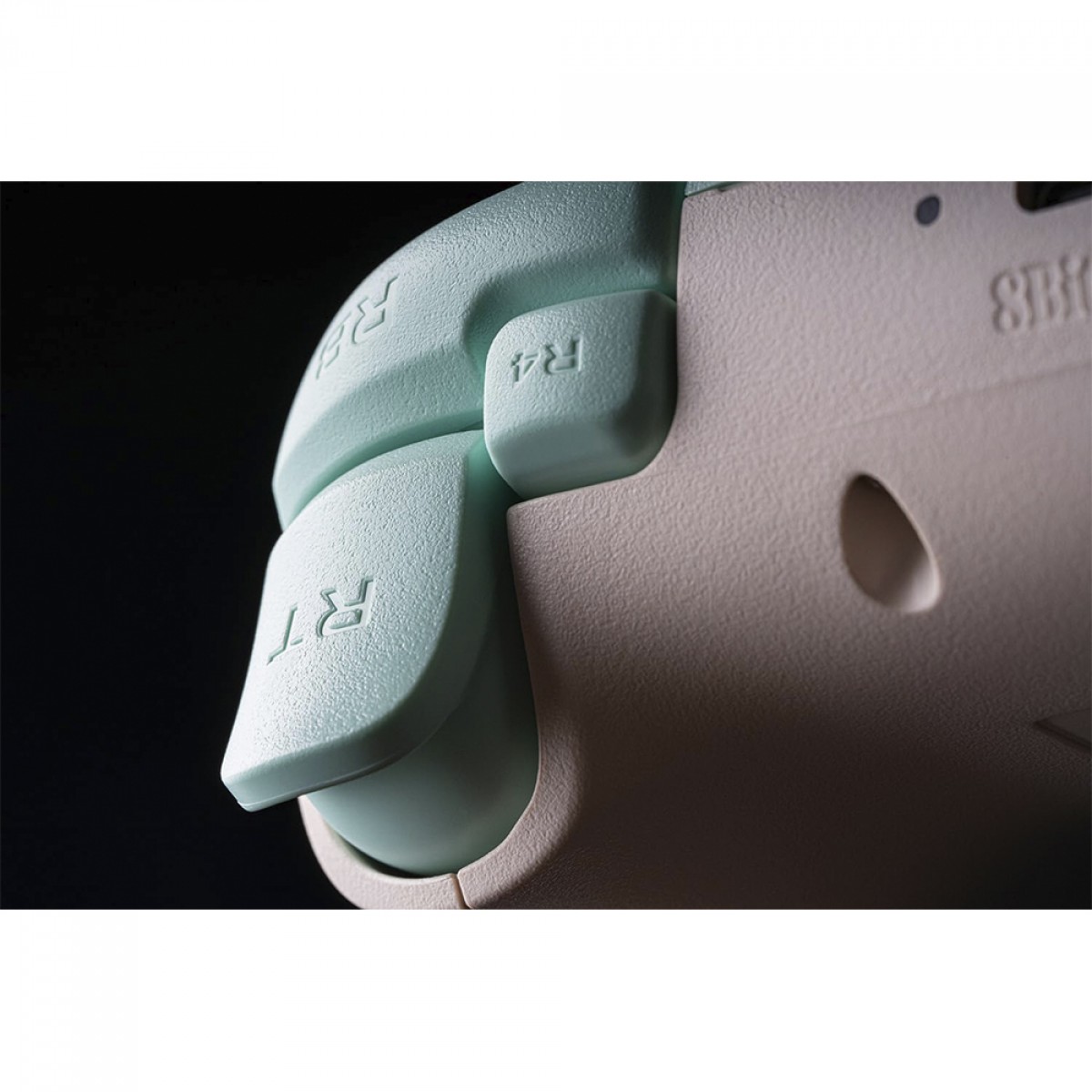 Controle Gamer 8BitDo Ultimate 2C, Bluetooth/Wireless, Hall Effect, Mint, 81HD03