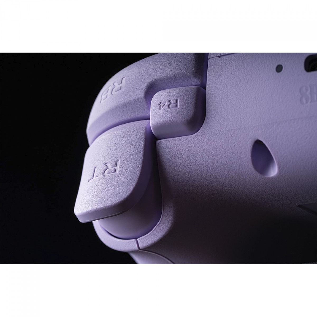 Controle Gamer 8BitDo Ultimate 2C, Bluetooth/Wireless, Hall Effect, Roxo, 81HD01