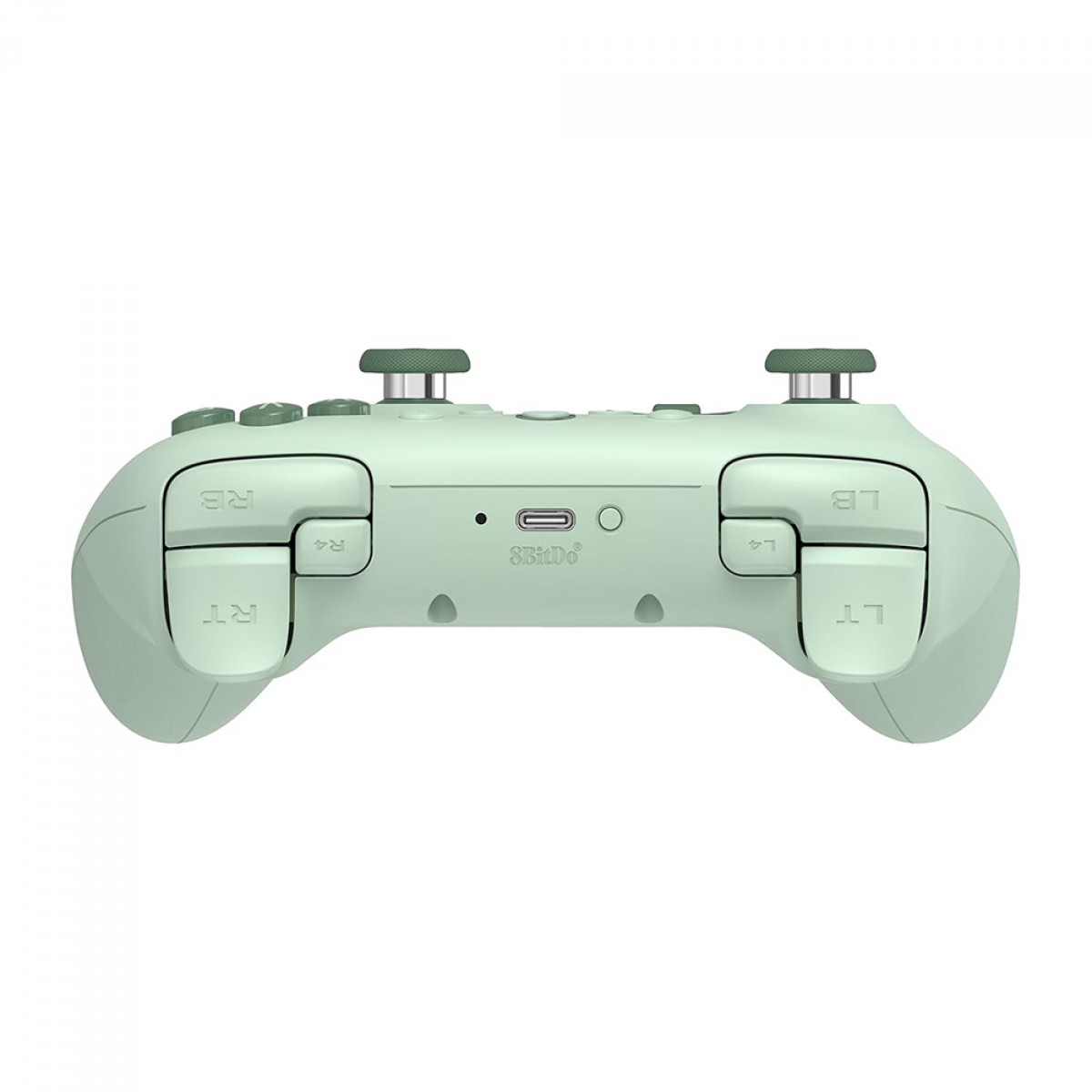 Controle Gamer 8BitDo Ultimate 2C, Bluetooth/Wireless, Hall Effect, Verde, 81HD02