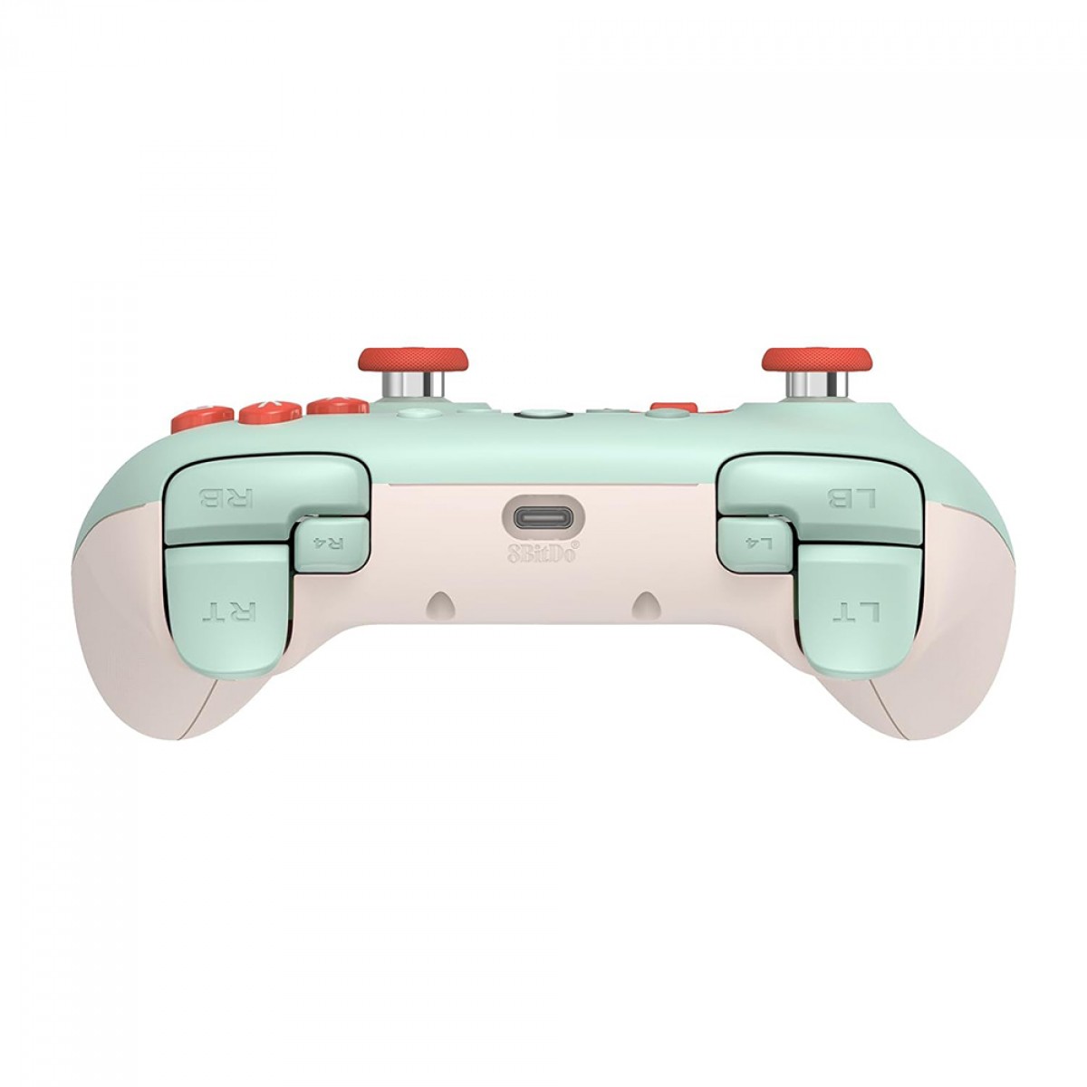 Controle Gamer 8BitDo Ultimate 2C, Com Fio, Hall Effect, Mint, 82CD03