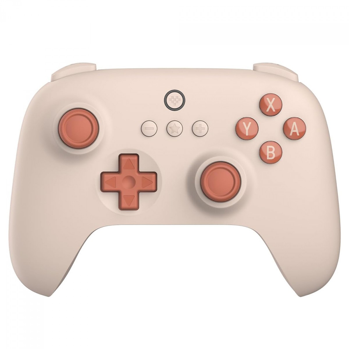 Controle Gamer 8BitDo Ultimate C Para Nintendo Switch, Sem Fio, Bluetooth, Switch, Orange, 80NB02