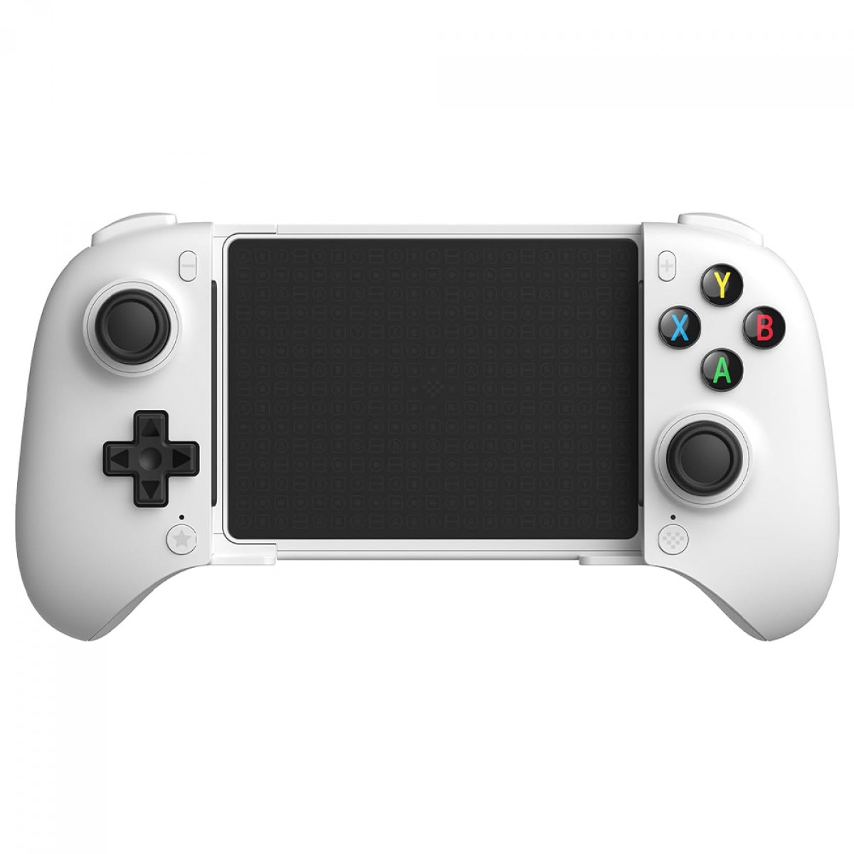 Controle Gamer 8BitDo Ultimate Mobile, Bluetooth, Hall Effect, Branco, 80LB01