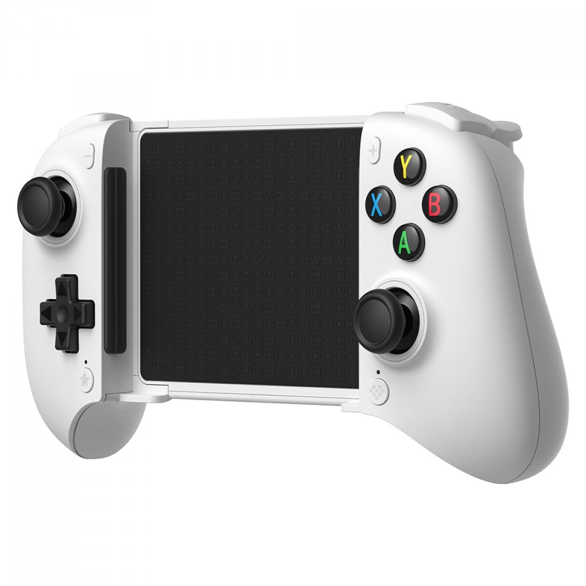 Controle Gamer 8BitDo Ultimate Mobile, Bluetooth, Hall Effect, Branco, 80LB01