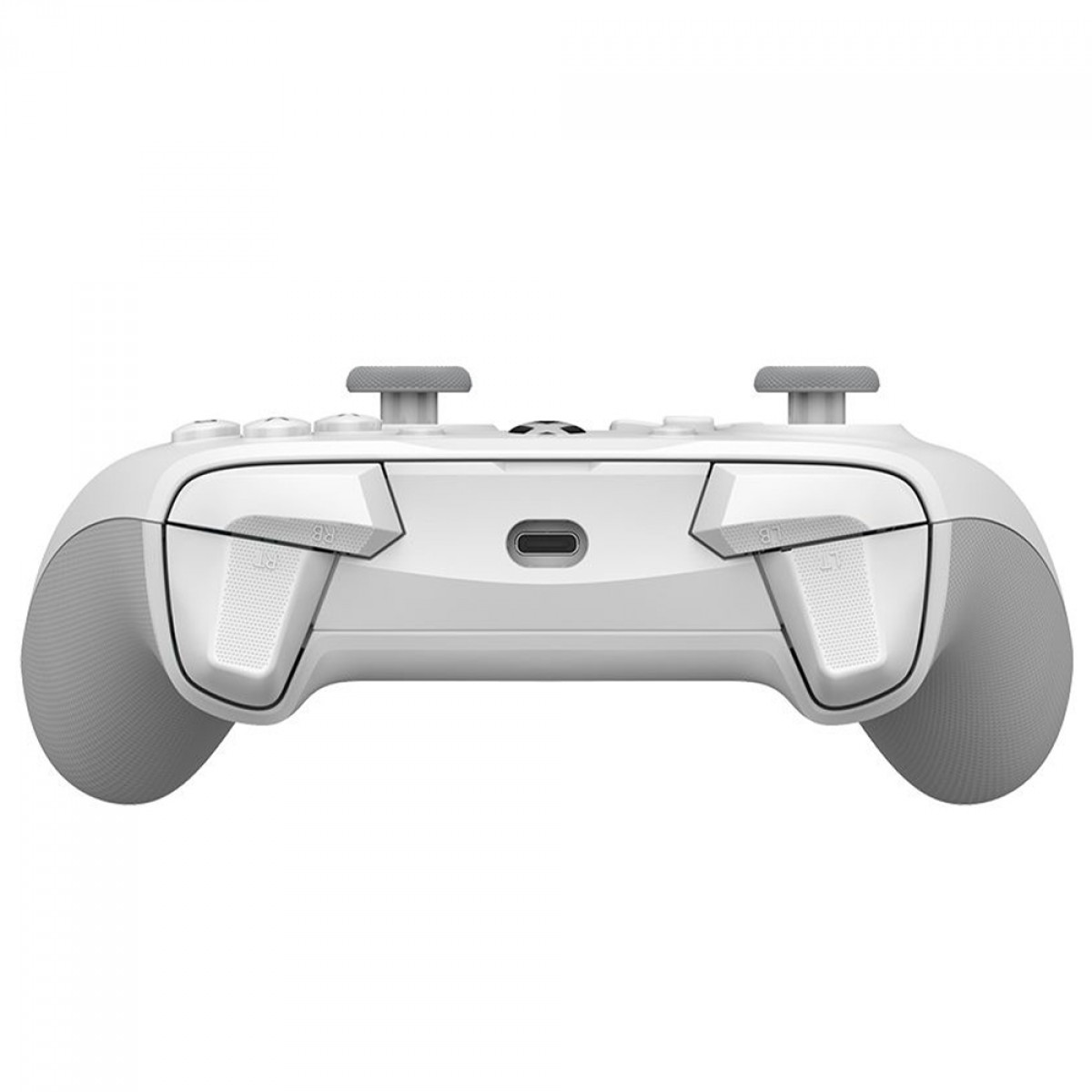 Controle Gamer GameSir G7 HE, USB, Para Xbox/PC, Hall Effect, Licenciado Microsoft, Branco