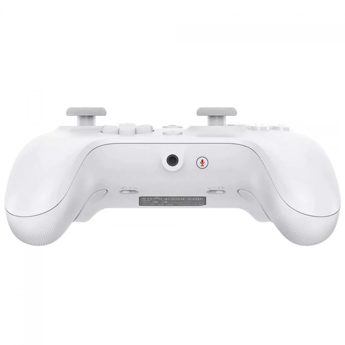 Controle Gamer GameSir G7 SE, USB, Para Xbox/PC, Hall Effect, Licenciado Microsoft, Branco