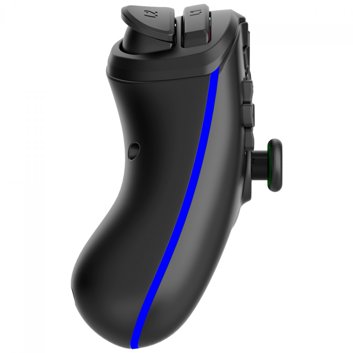 Controle Gamer Kalkan Wynn, RGB, Bluetooth, Gatilhos Hall Effect, Preto, KLK00003