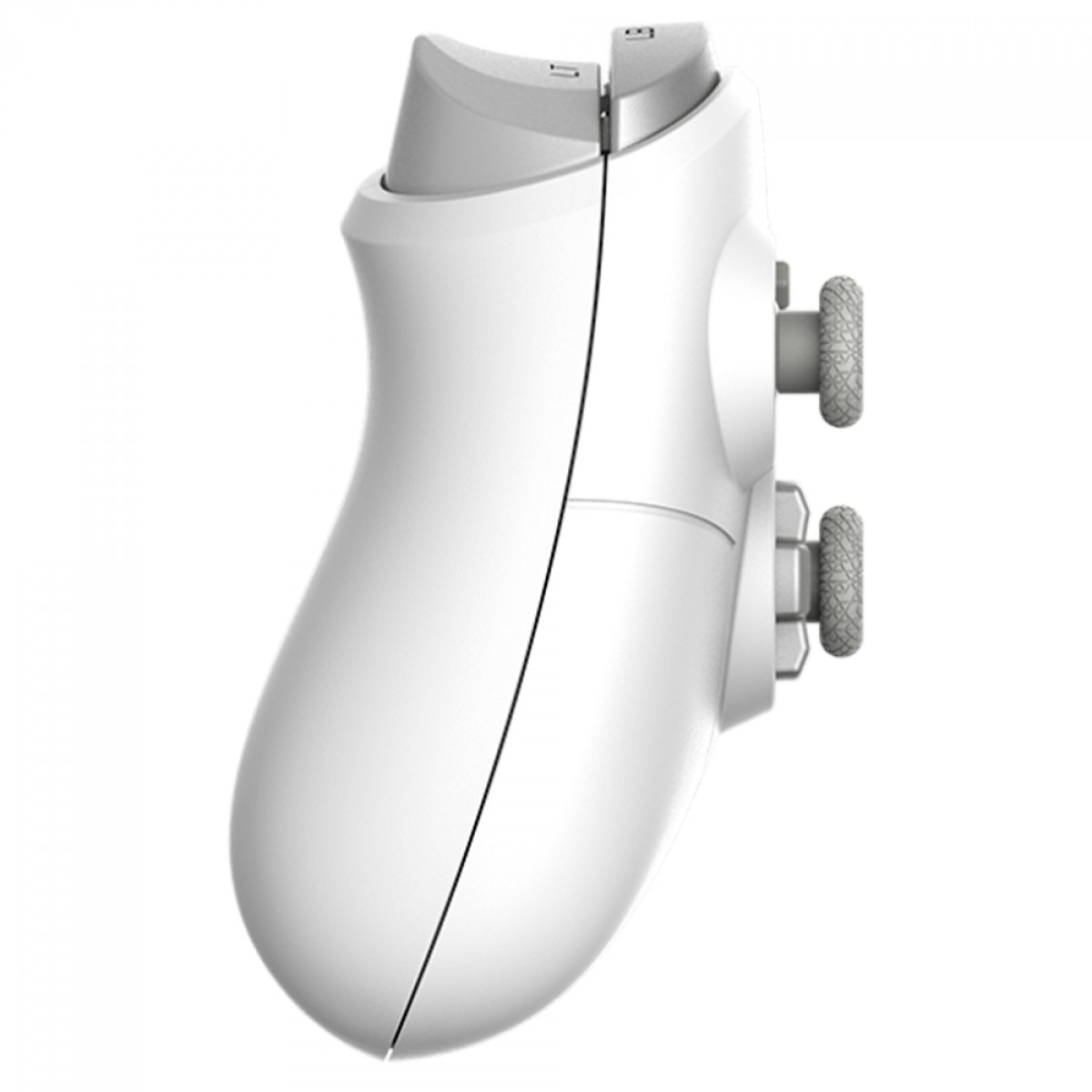 Controle Gamer MSI Force GC300 White, Wireless/Bluetooth, PC e Android, Branco