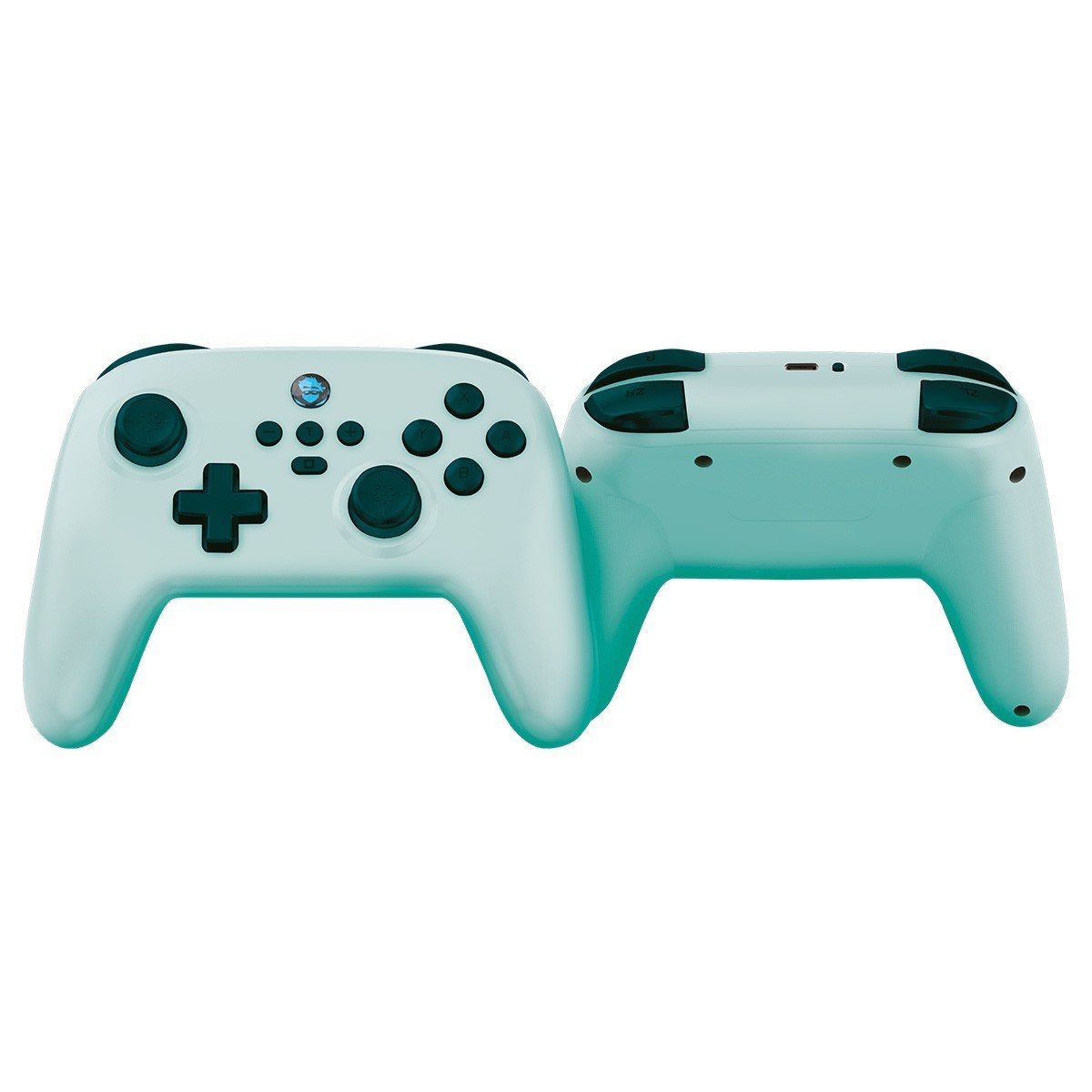 Controle Gamer Ninja Shield, Bluetooth, PC, Android, iOS, Switch, Verde, GN-CT-SHGYNW