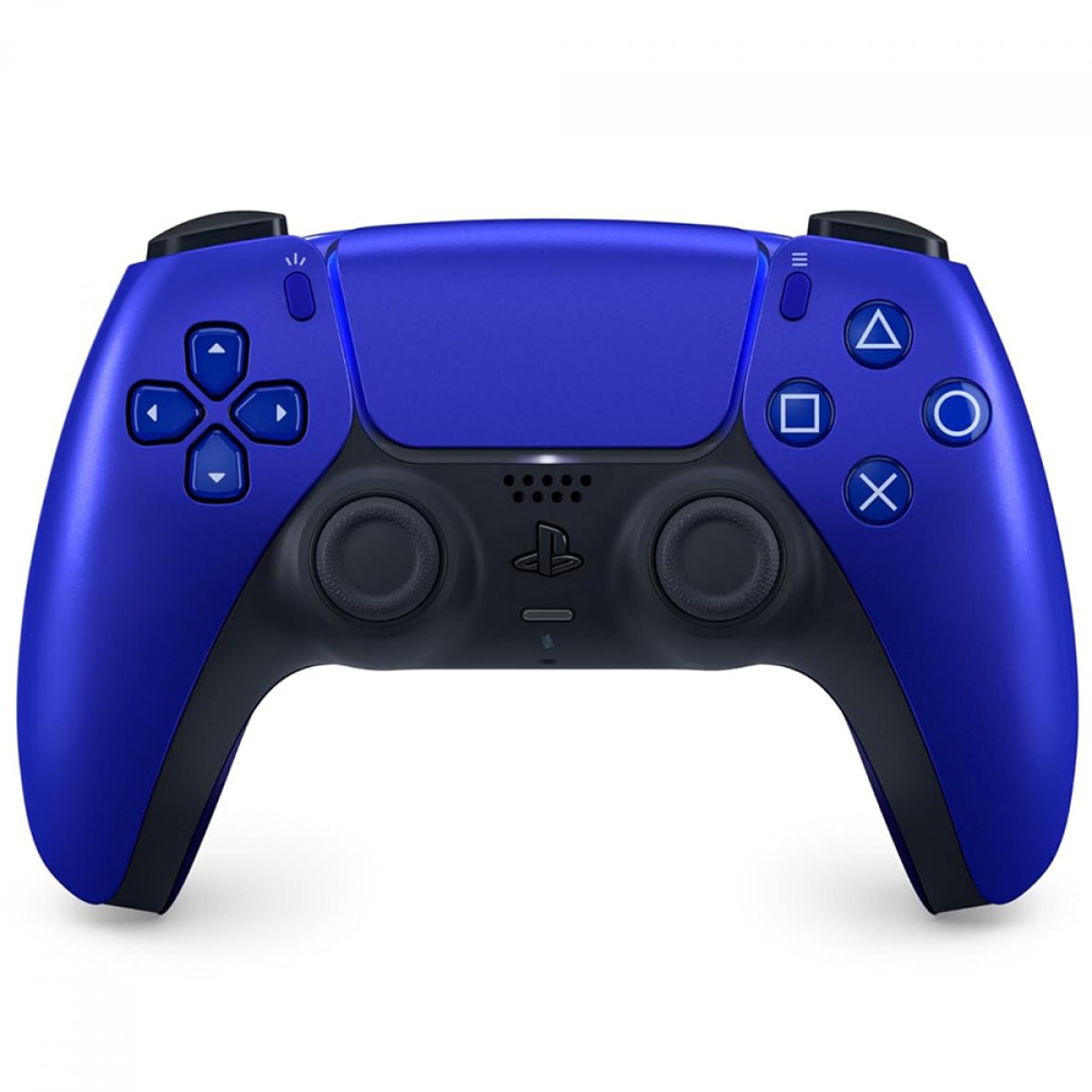 Controle Sony DualSense PS5, Sem Fio, Cobalt Blue
