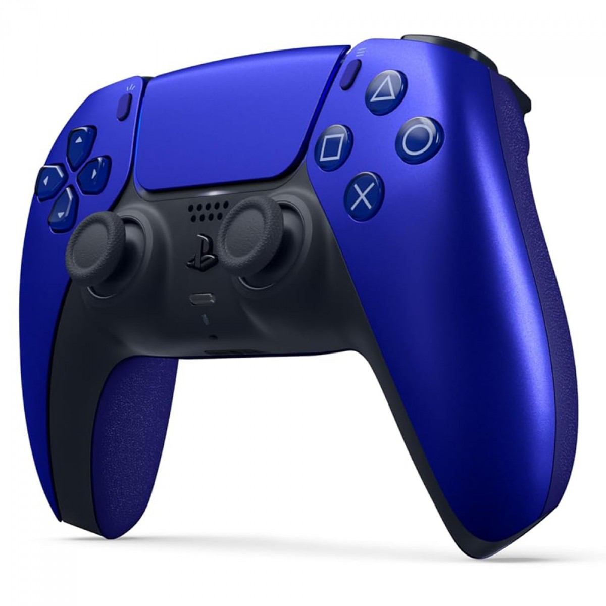 Controle Sony DualSense PS5, Sem Fio, Cobalt Blue