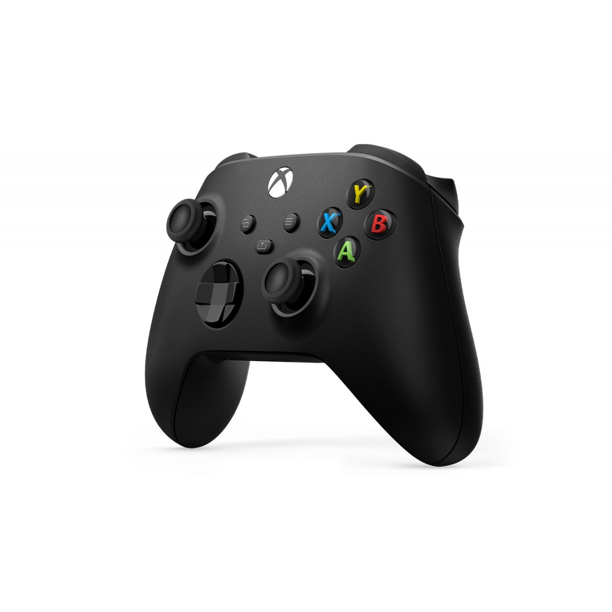 Controle Xbox Series X, Sem Fio, Carbon Black, QAT-00007