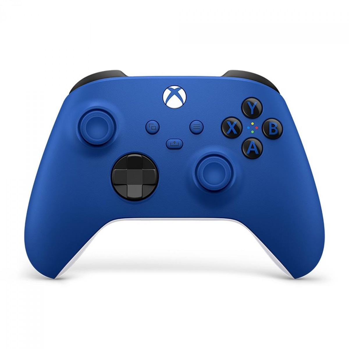 Controle Xbox Series X/S, Sem Fio, Shock Blue, QAU-00065
