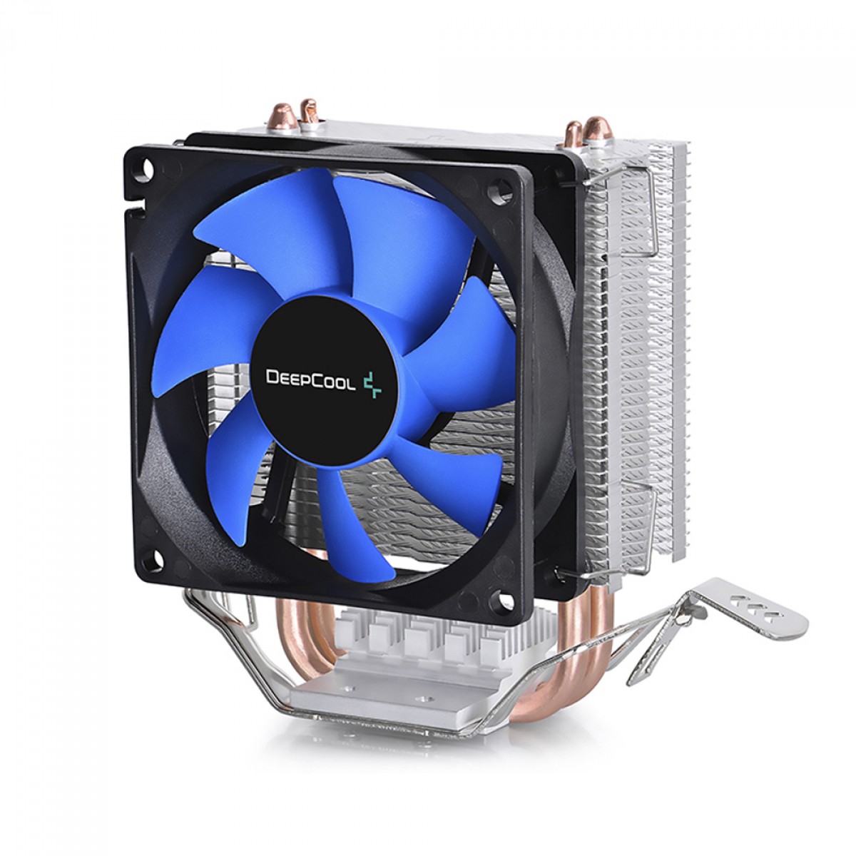 Cooler para Processador DeepCool Ice Edge Mini FS V2.0, Blue 80mm, Intel-AMD, DP-MCH2-IEMV2