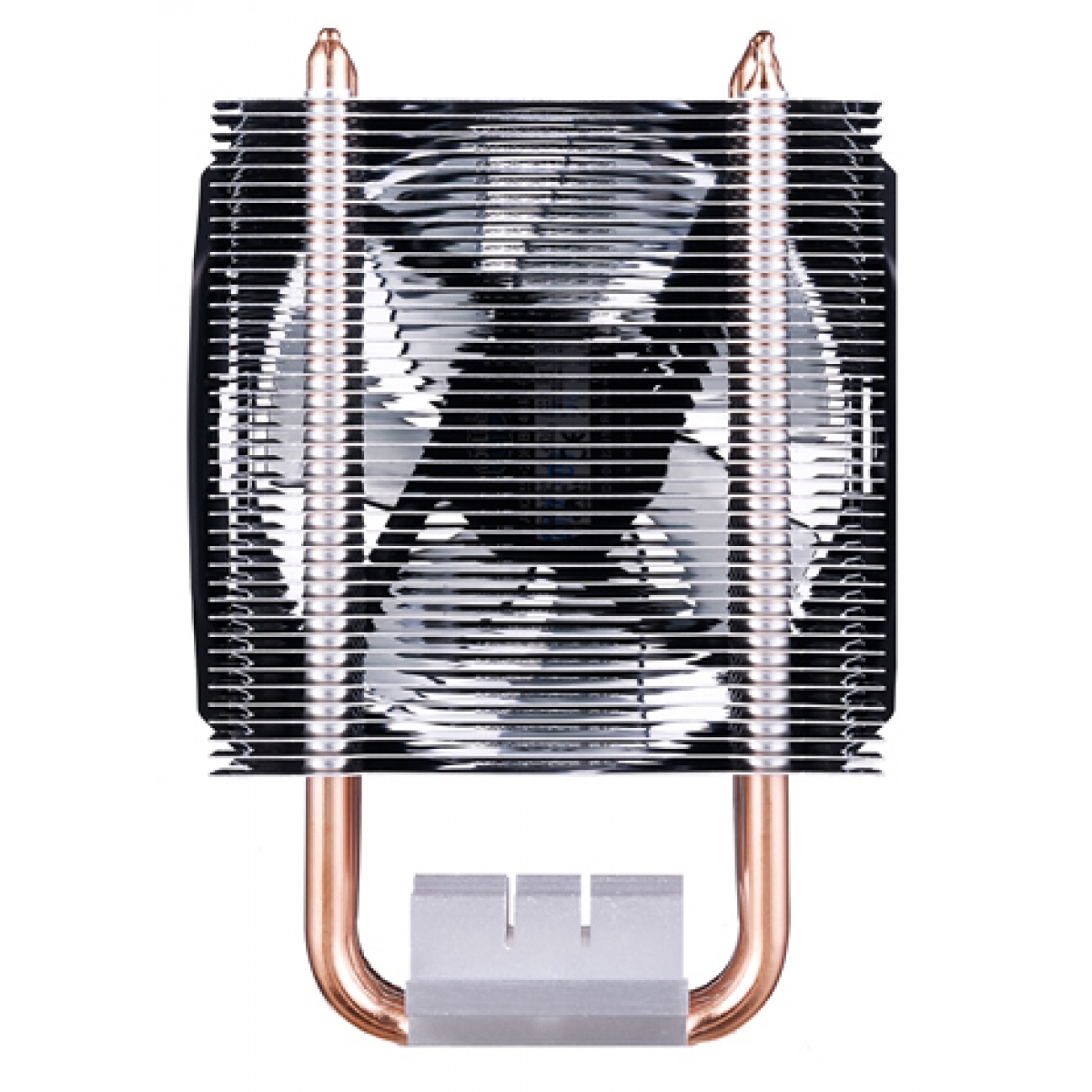 Cooler para Processador Cooler Master Hyper H410R, LED Red 92mm, Intel-AMD, RR-H410-20PK-R1