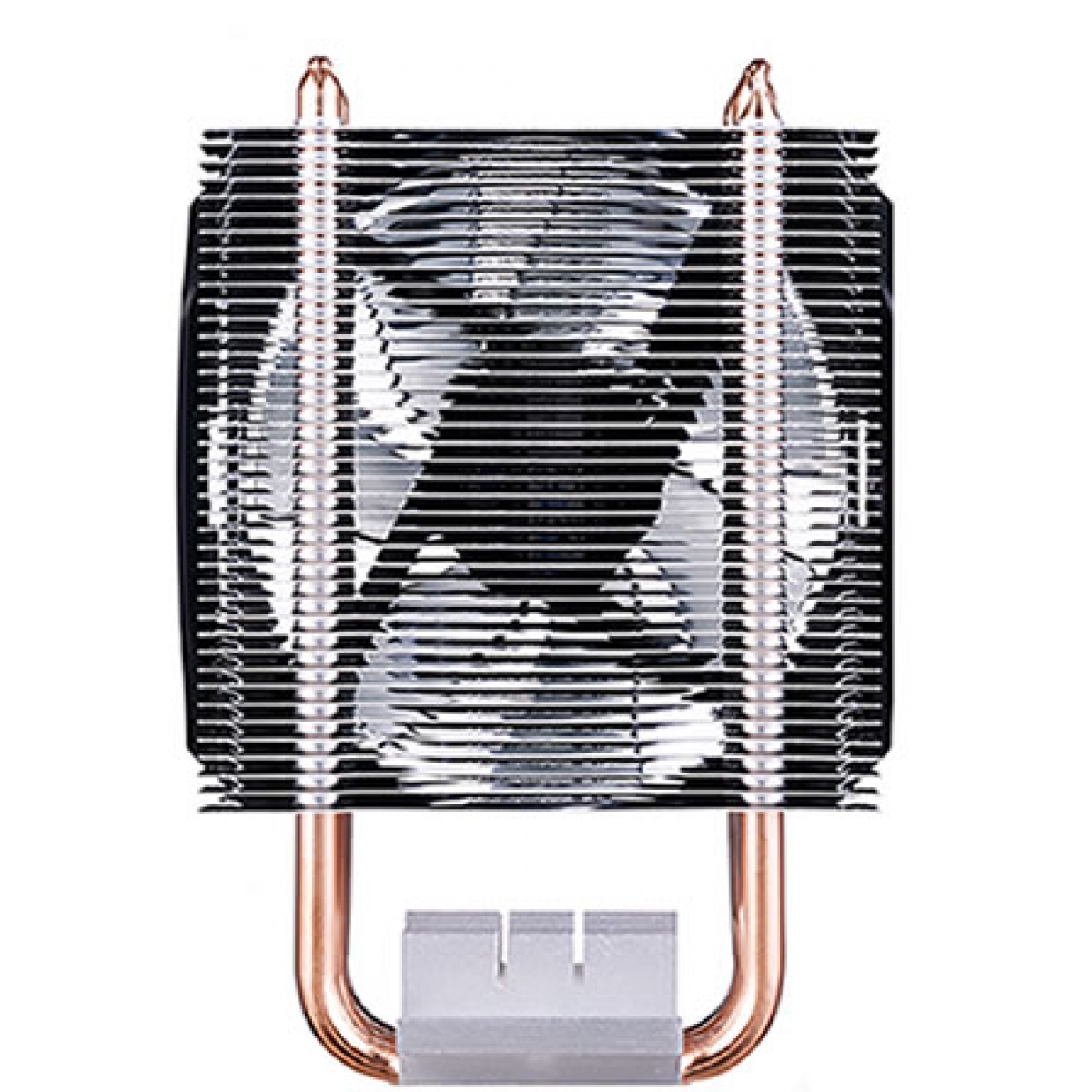 Cooler para Processador Cooler Master HYPER H411R, 92mm, Intel-AMD, RR-H411-20PW-R1