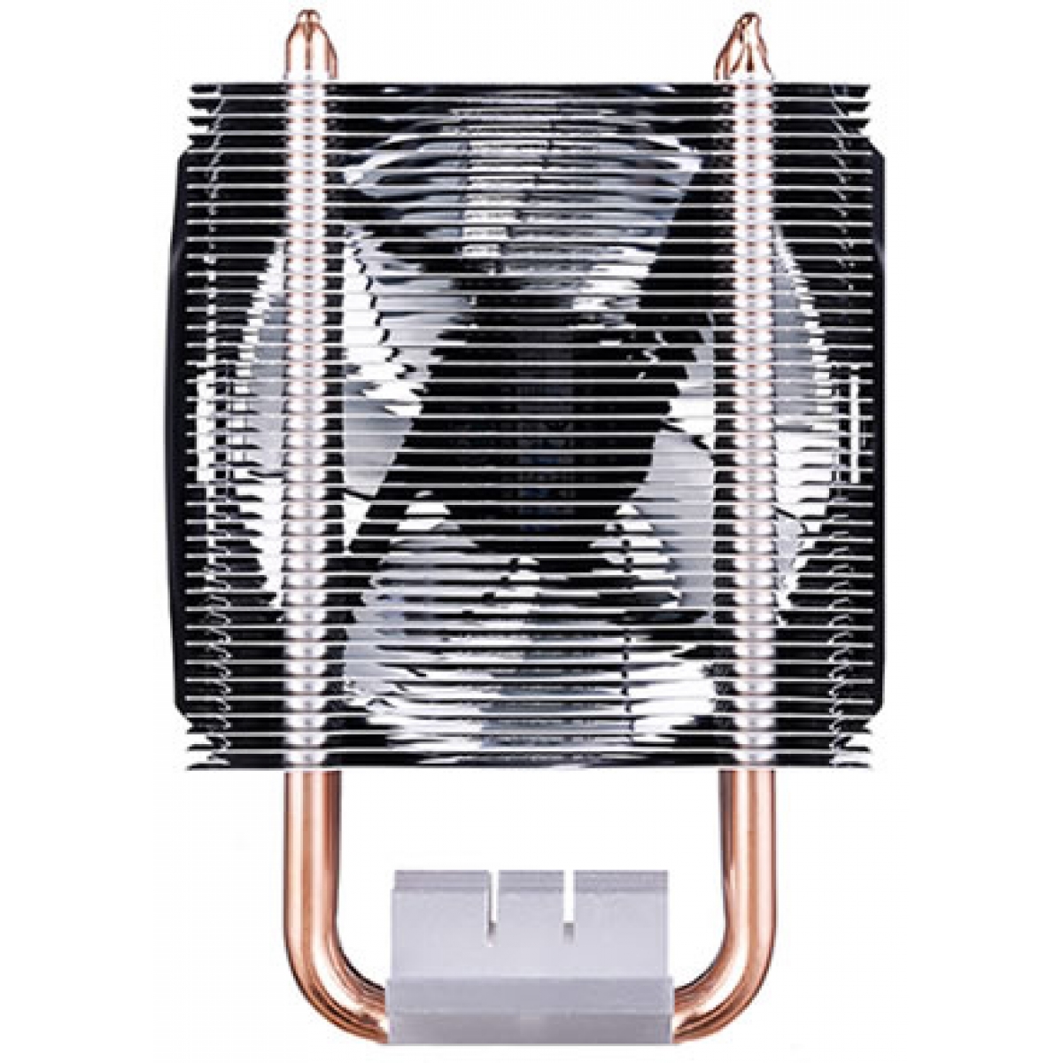 Cooler para Processador Cooler Master Hyper H412R, 92mm, Intel-AMD, RR-H412-20PK-R2