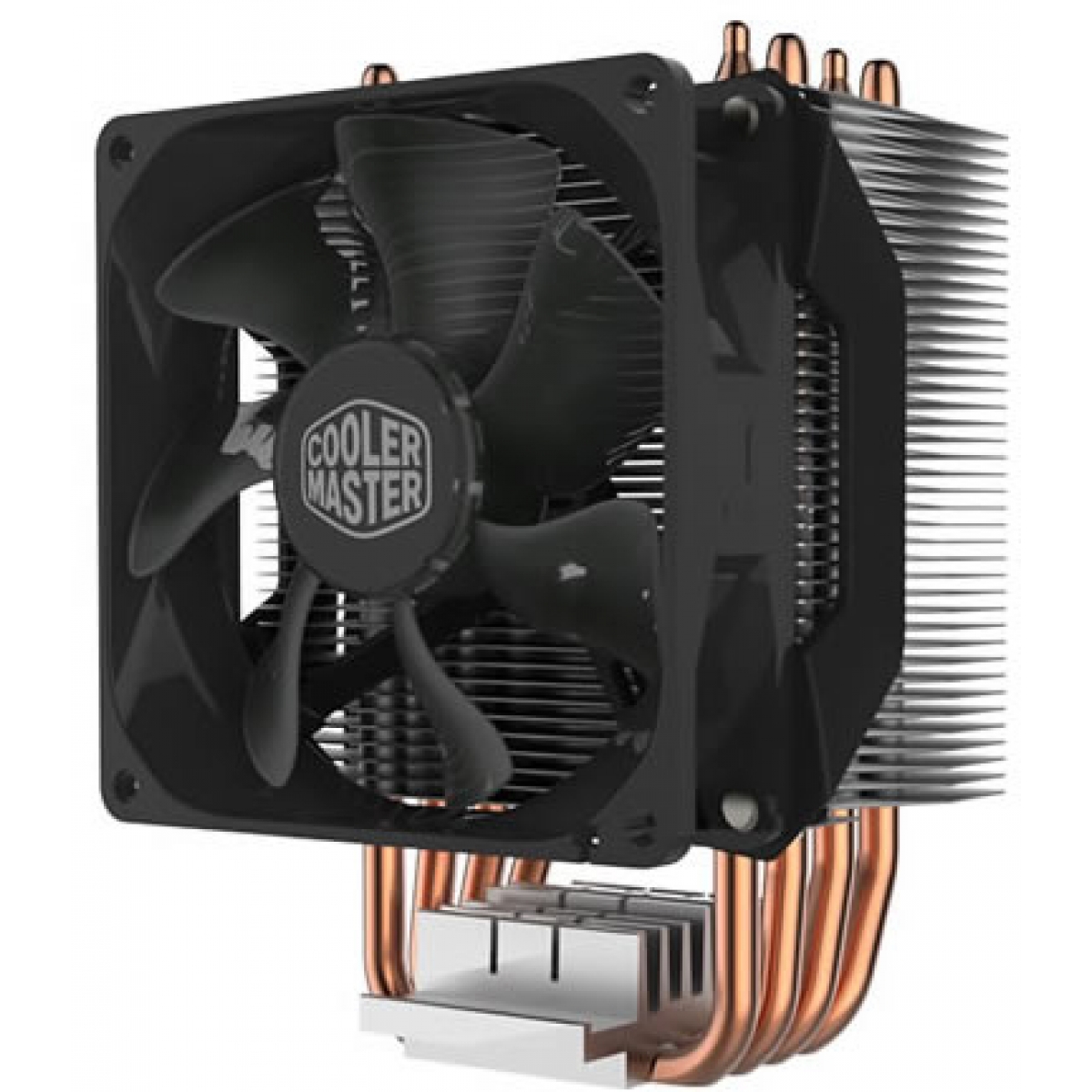 Cooler para Processador Cooler Master Hyper H412R, 92mm, Intel-AMD, RR-H412-20PK-R2