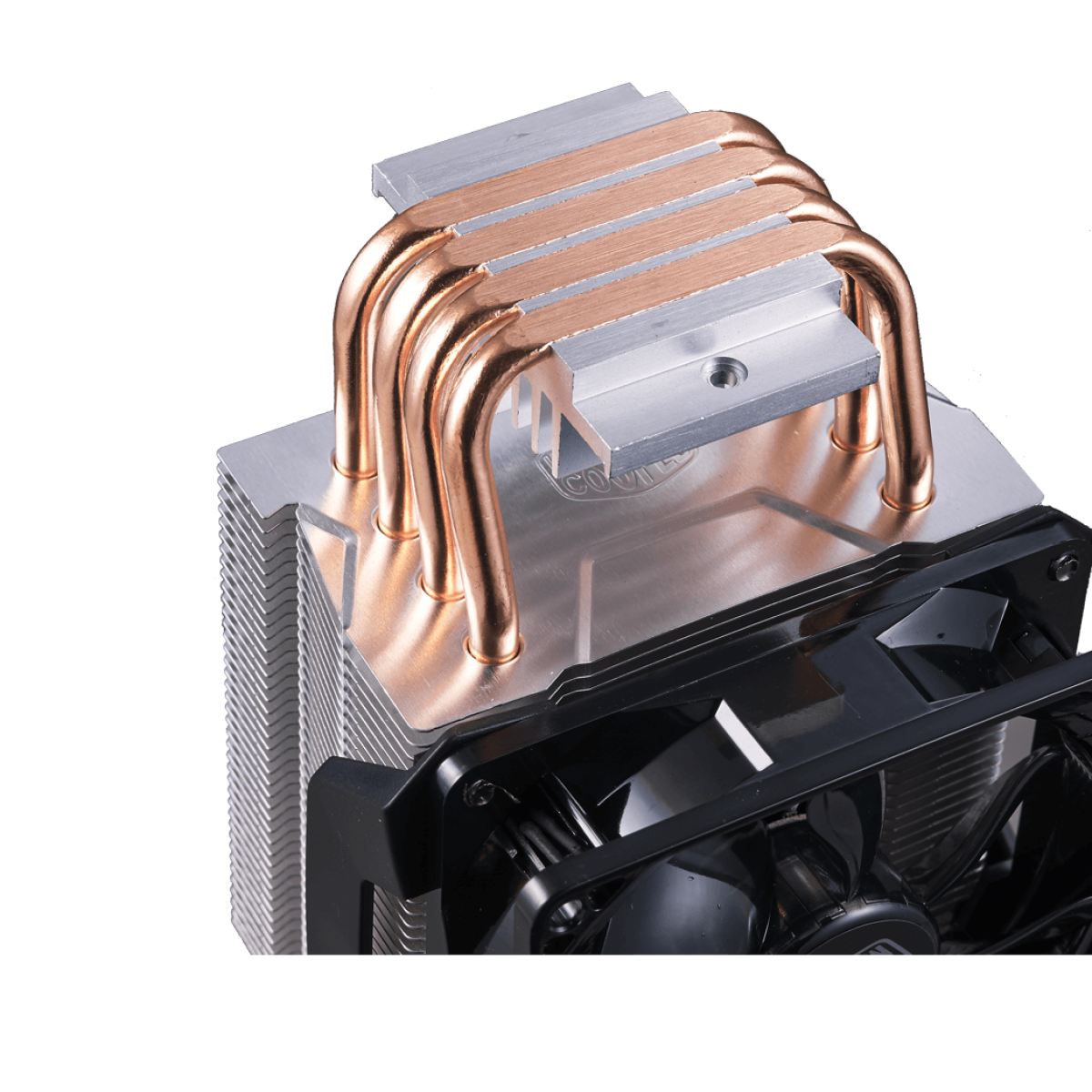 Cooler para Processador Cooler Master Hyper H412R, 92mm, Intel-AMD, RR-H412-20PK-R2