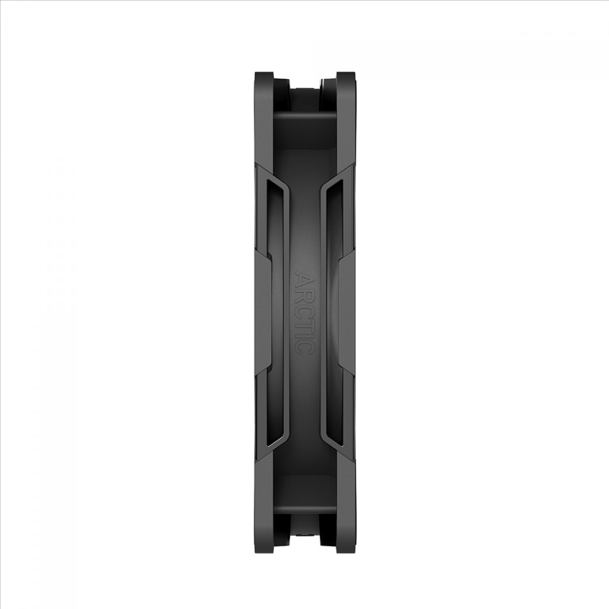Cooler Para Gabinete Arctic P12 Pro PST, 120mm, PWM, Preto, ACFAN00306A