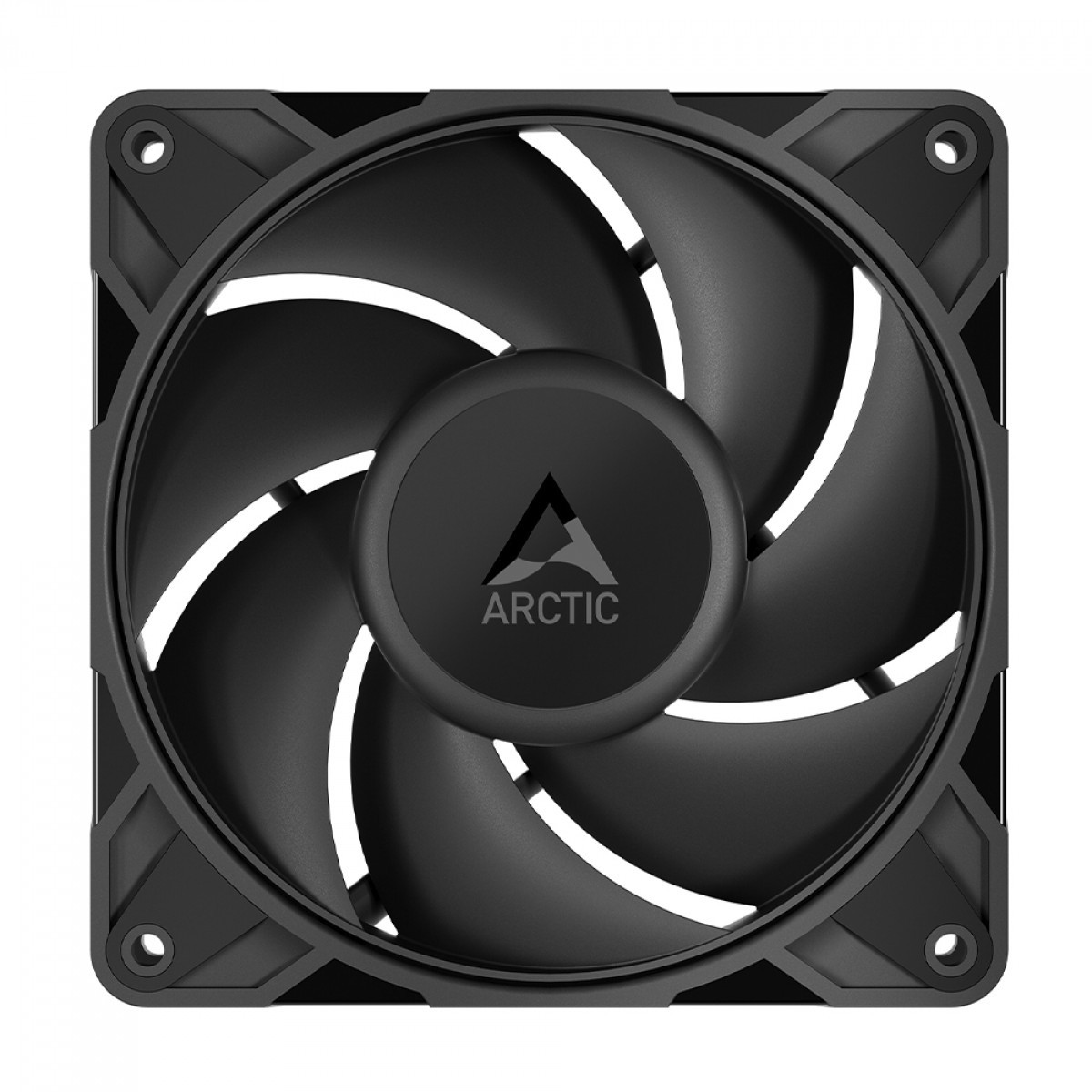 Cooler Para Gabinete Arctic P12 Pro PST, 120mm, PWM, Preto, ACFAN00306A