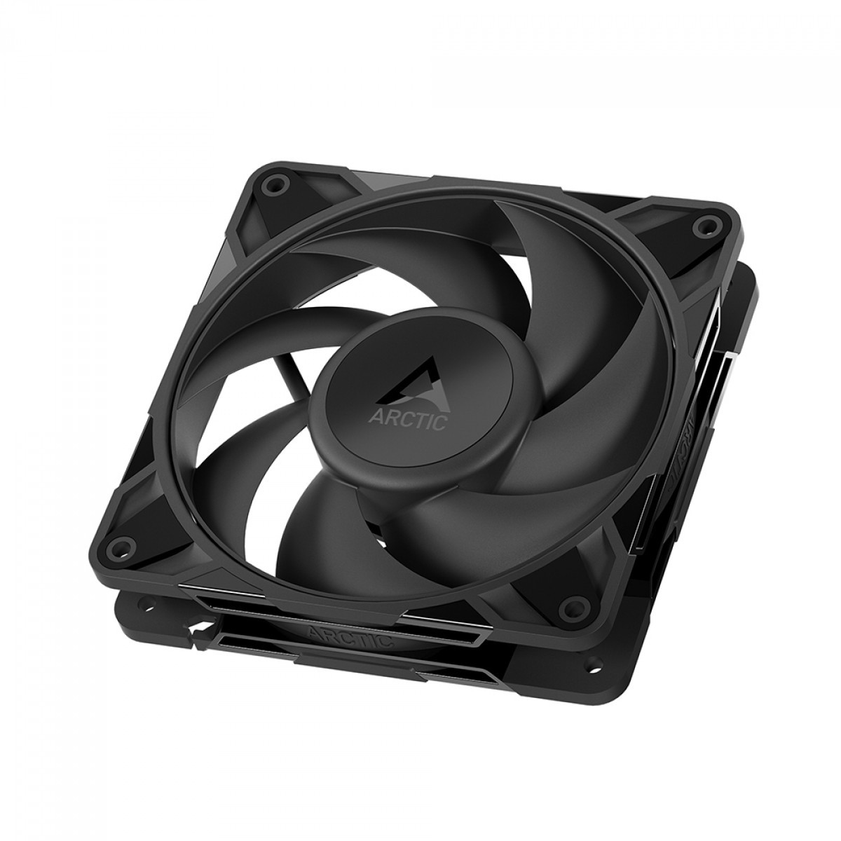 Cooler Para Gabinete Arctic P12 Pro PST, 120mm, PWM, Preto, ACFAN00306A