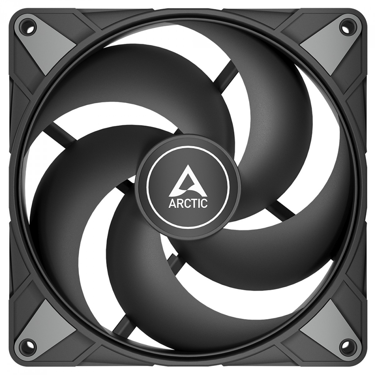 Cooler Para Gabinete Arctic P14 Max, 140mm, PWM, Preto, ACFAN00287A