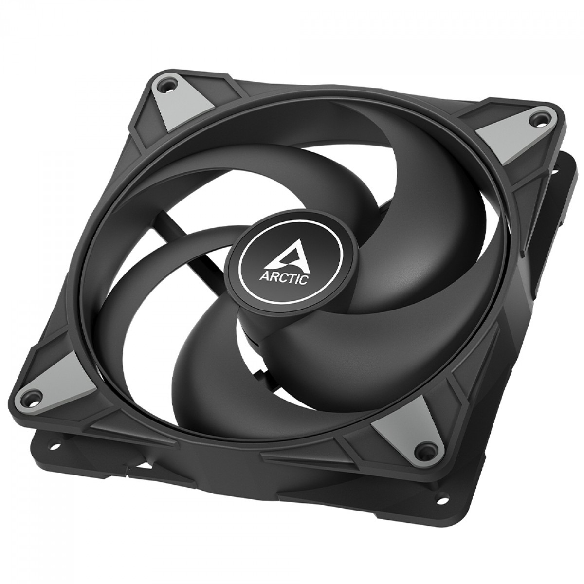Cooler Para Gabinete Arctic P14 Max, 140mm, PWM, Preto, ACFAN00287A