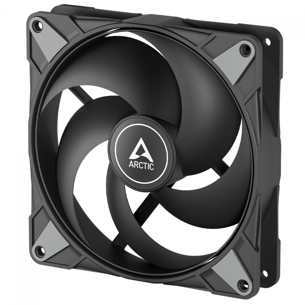 Cooler Para Gabinete Arctic P14 Max, 140mm, PWM, Preto, ACFAN00287A