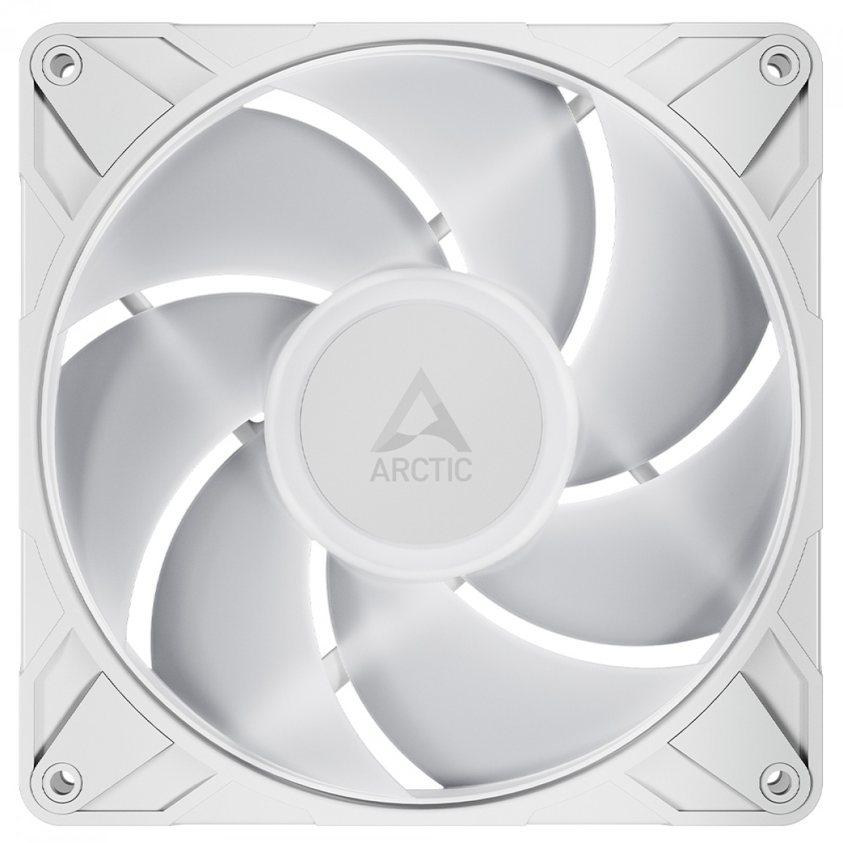 Cooler para Gabinete Arctic P14 Pro, ARGB, 140mm, PWM, Branco, ACFAN00318A