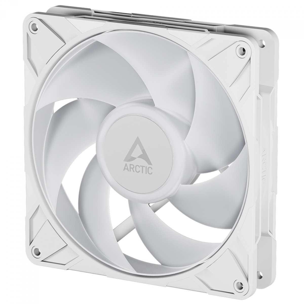 Cooler para Gabinete Arctic P14 Pro, ARGB, 140mm, PWM, Branco, ACFAN00318A