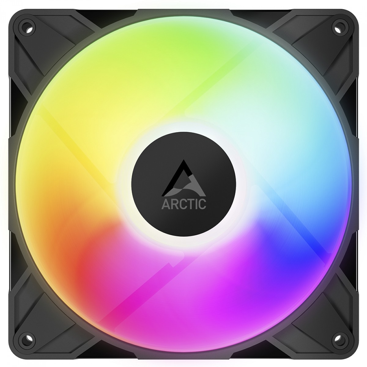 Cooler Para Gabinete Arctic P14 Pro, ARGB, 140mm, PWM, Preto, ACFAN00315A