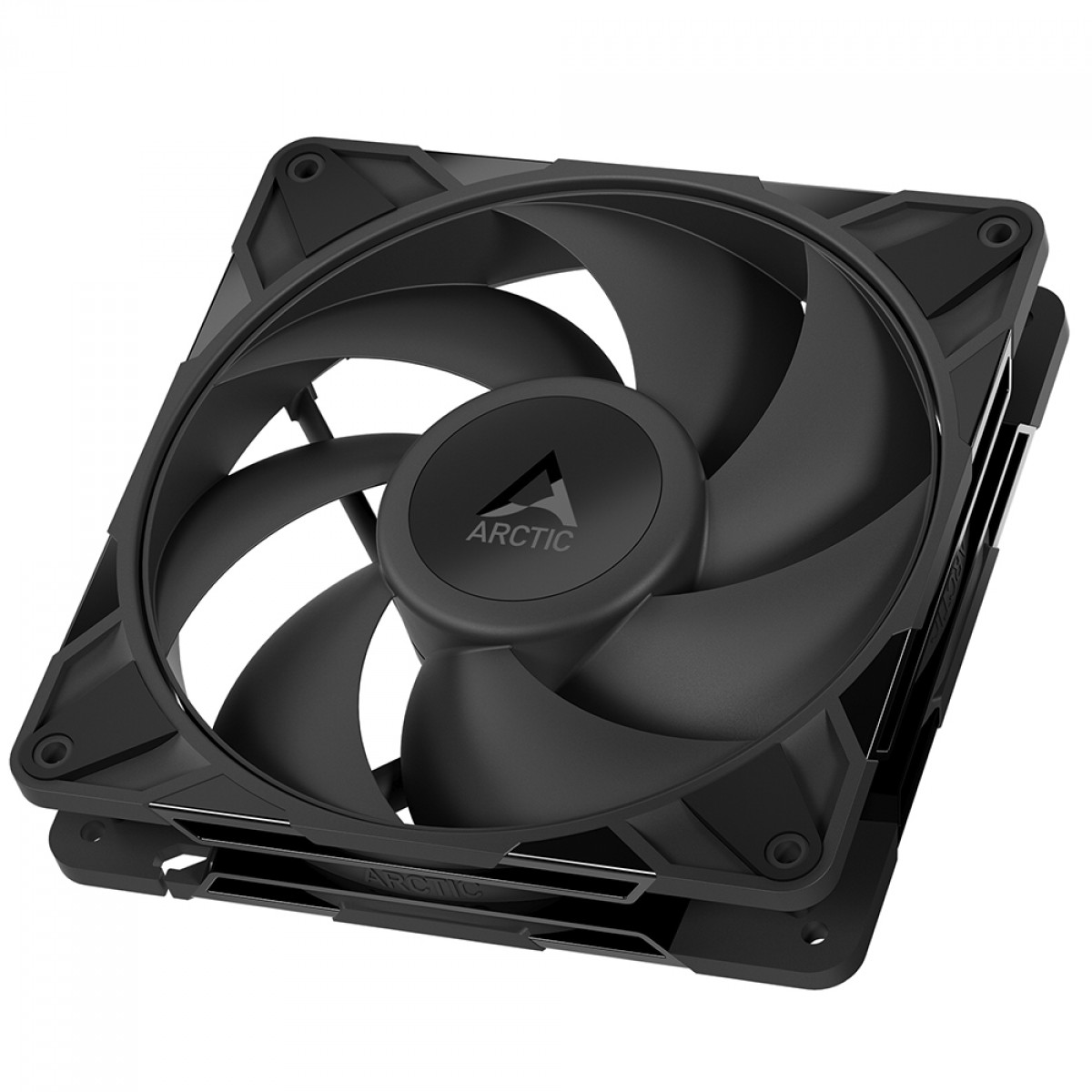Cooler Para Gabinete Arctic P14 Pro PST, 140mm, PWM, Preto, ACFAN00314A