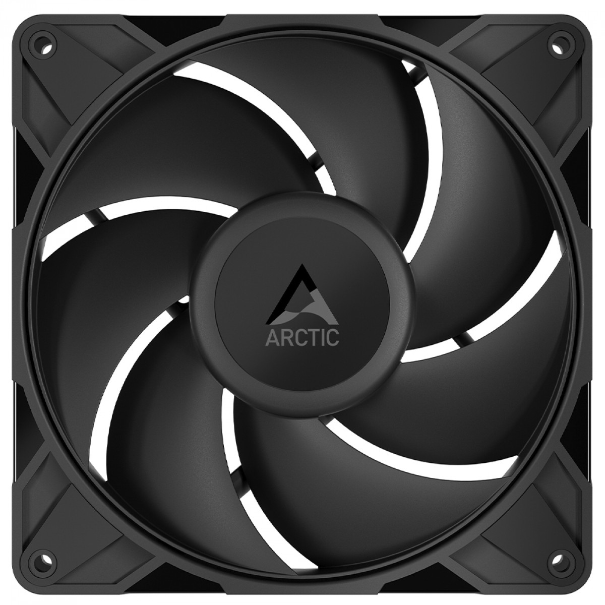 Cooler Para Gabinete Arctic P14 Pro PST, 140mm, PWM, Preto, ACFAN00314A