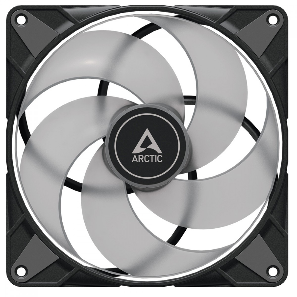 Cooler Para Gabinete Arctic P14 PWM PST, ARGB, 140mm, Preto, ACFAN00239A