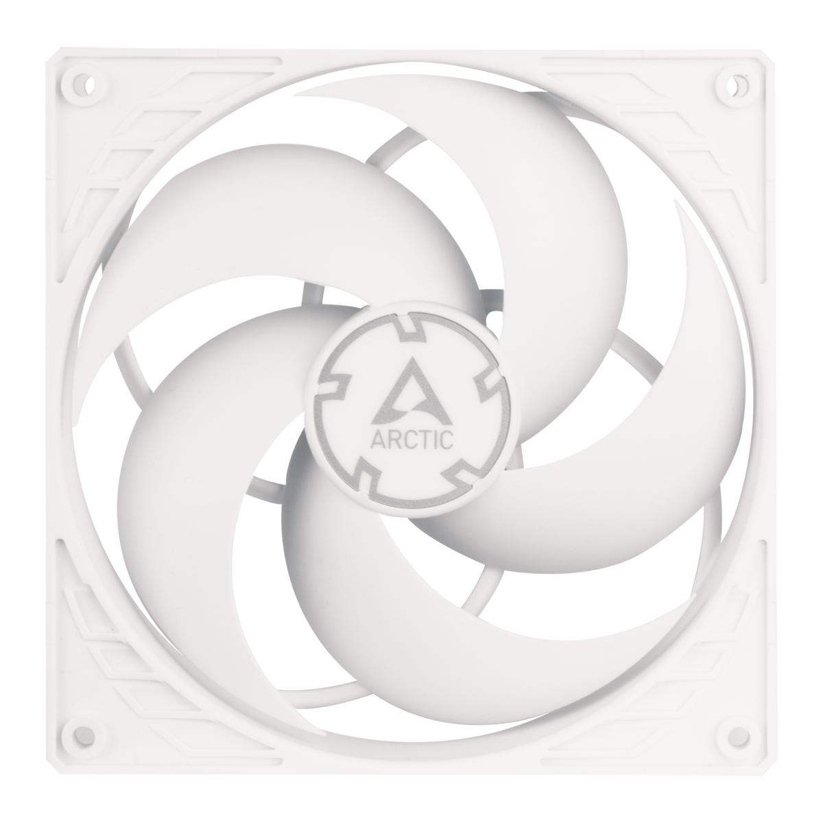 Cooler para Gabinete Arctic P14 PWM PST, 140mm, White, ACFAN00197A - Open Box
