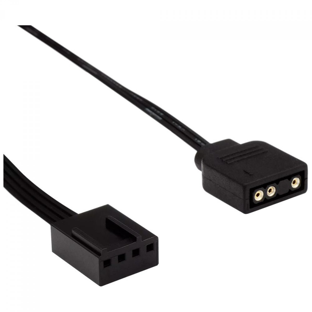 Cooler Para Gabinete Asus TUF Gaming TF120, ARGB, 120mm, Preto, 90DA0030-B00000 - Open Box