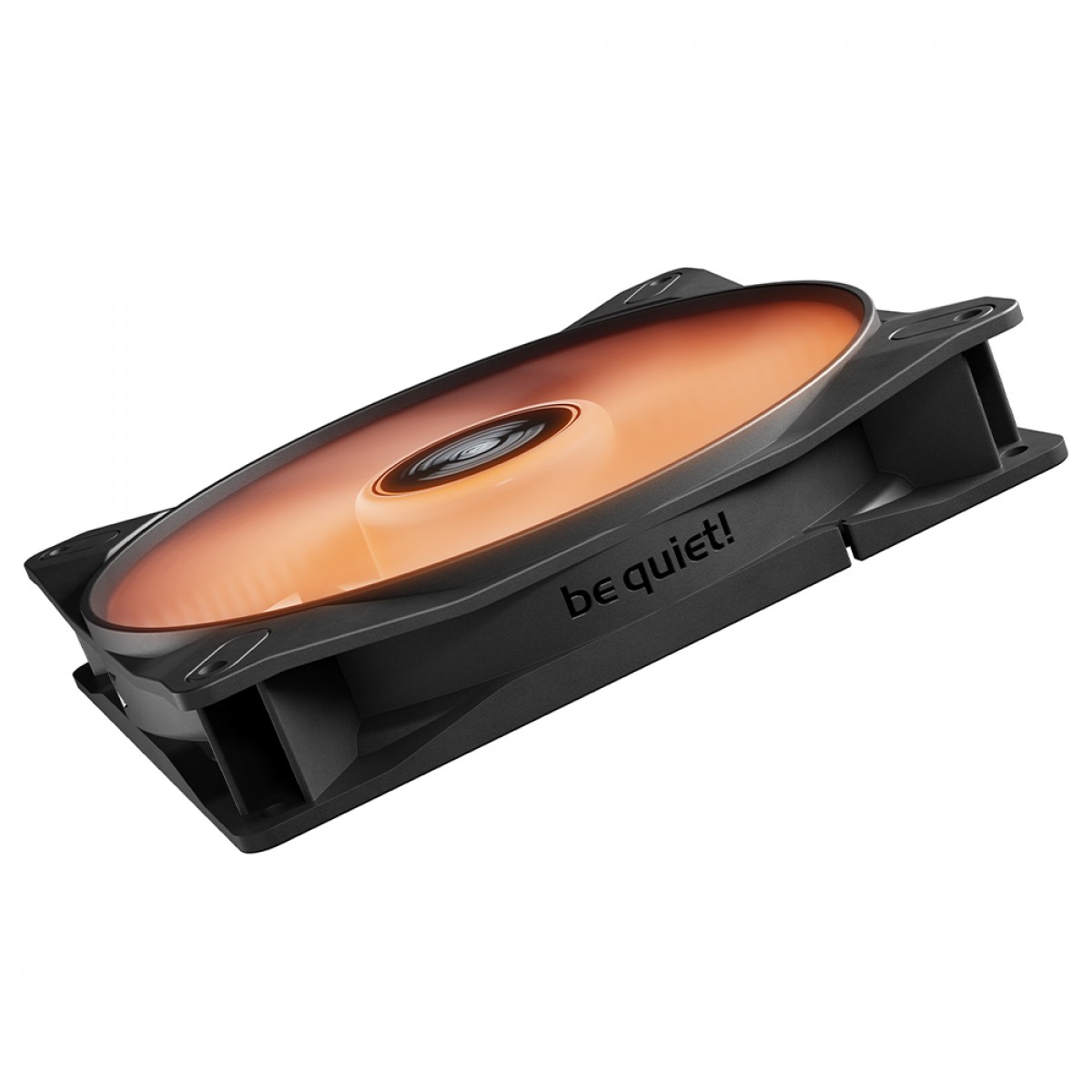 Cooler Para Gabinete Be Quiet Light Wings LX High-Speed, ARGB, 140mm, PWM, Preto, BL129
