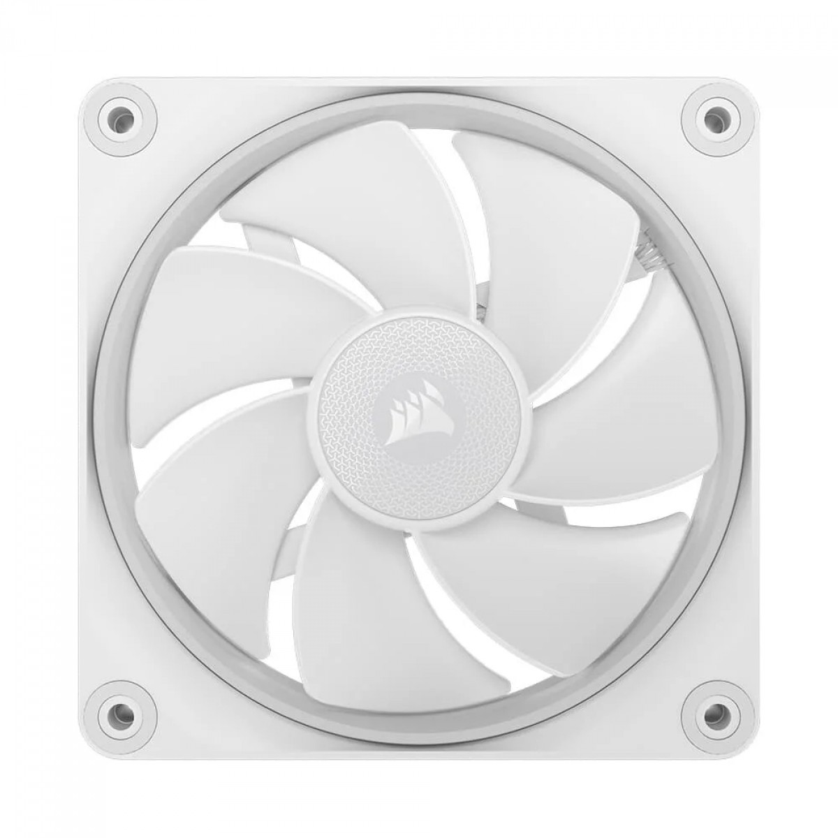 Cooler Para Gabinete Corsair iCUE LINK LX120-R, RGB, Reverse, 120mm, Branco, CO-9051053-WW
