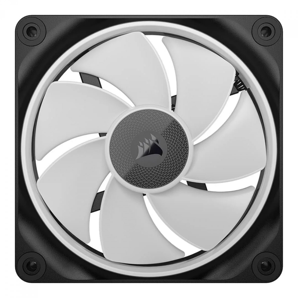 Cooler Para Gabinete Corsair iCUE LINK LX140-R, RGB, Reverse, 140mm, Preto, CO-9051051-WW