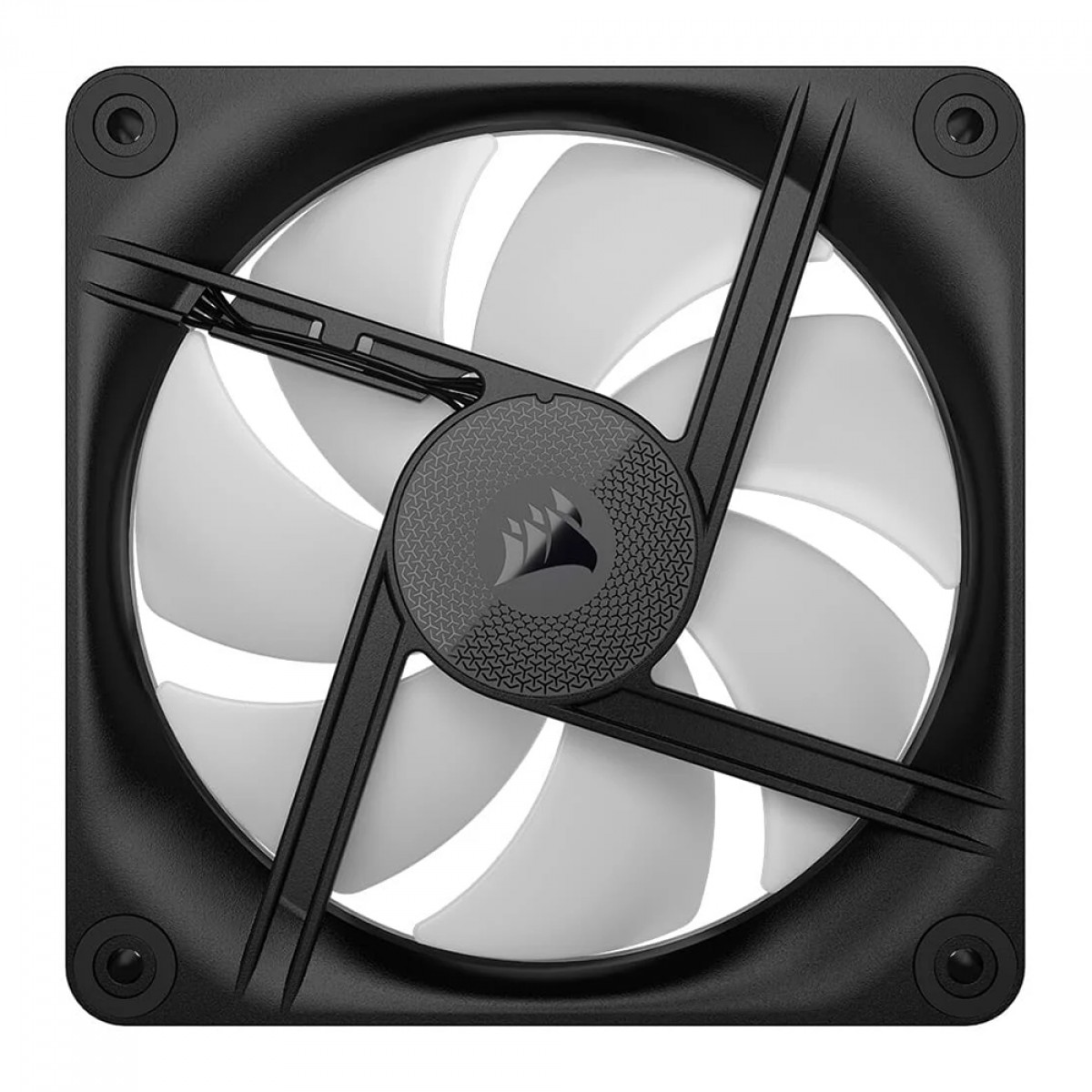 Cooler Para Gabinete Corsair iCUE LINK LX140-R, RGB, Reverse, 140mm, Preto, CO-9051051-WW
