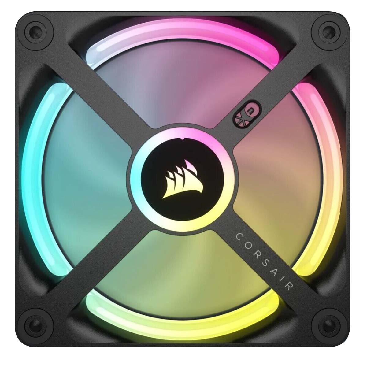 Cooler para Gabinete Corsair, iCue, Magnetic, RGB, 120mm, CO-9051001-WW