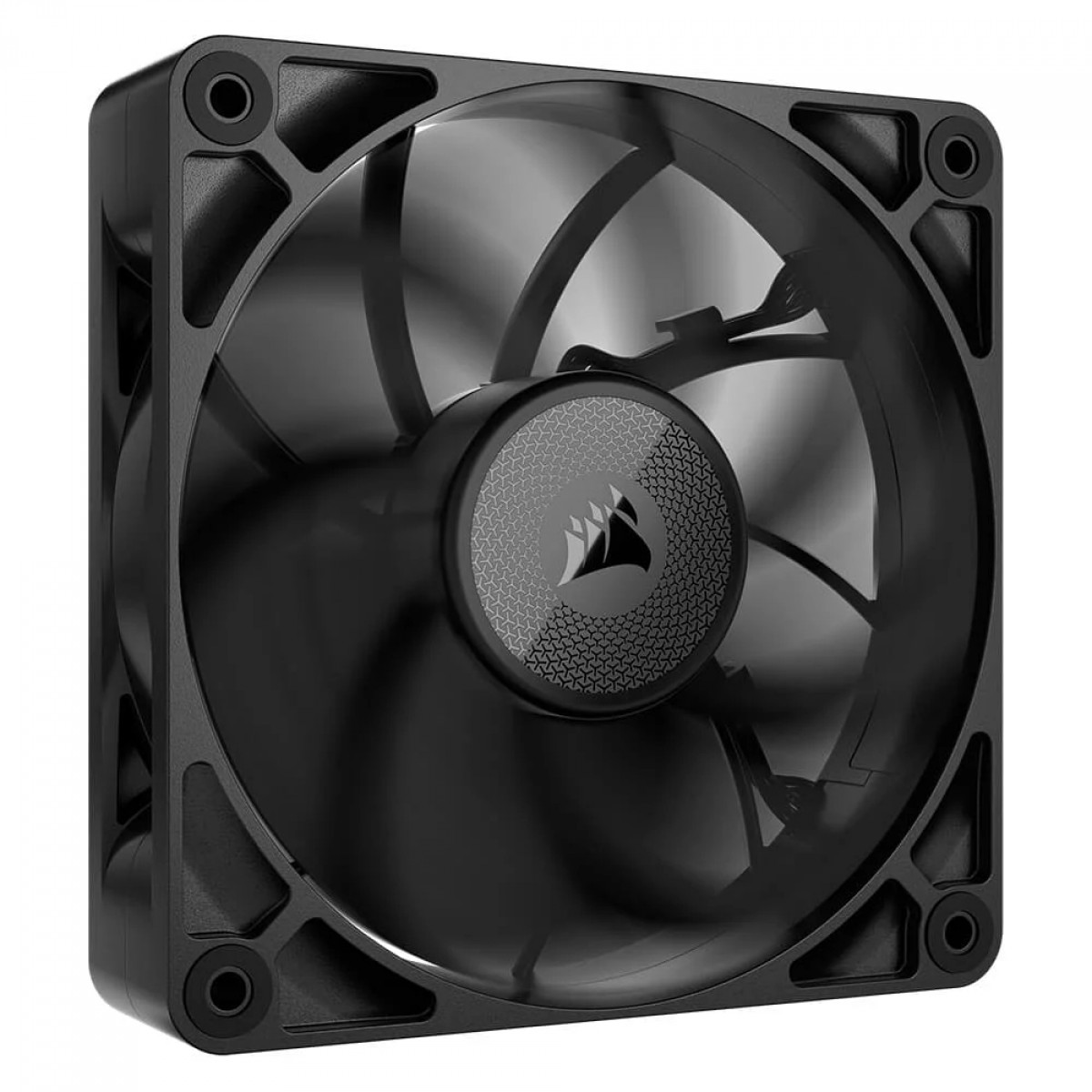 Cooler Para Gabinete Corsair iCUE LINK RX120 MAX, 120mm, Preto, CO-9051041-WW