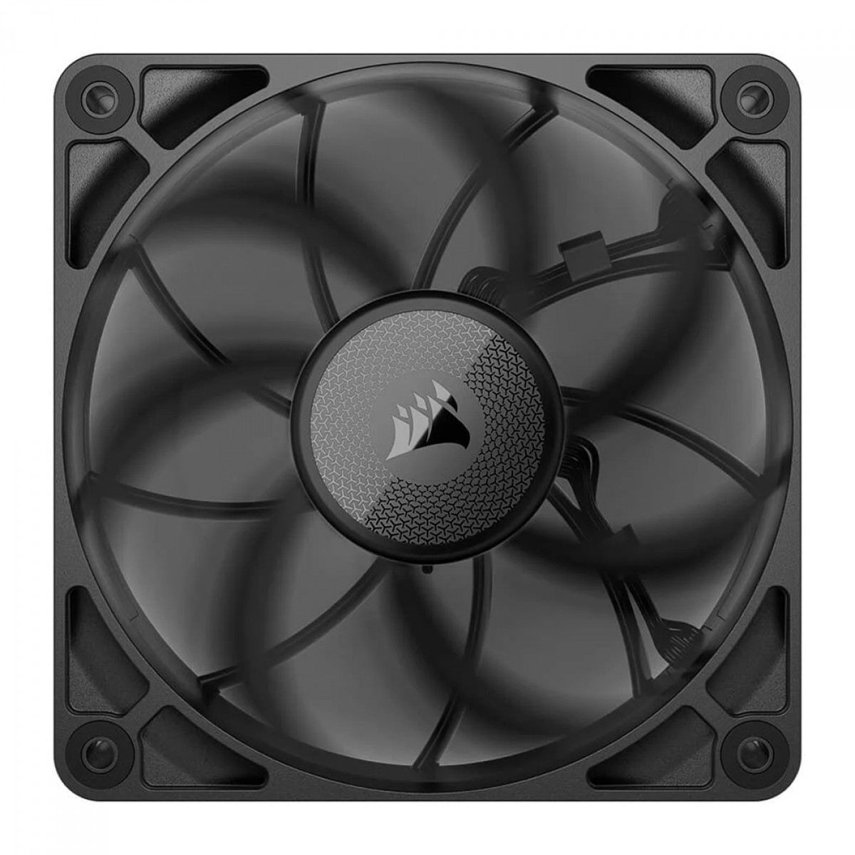 Cooler Para Gabinete Corsair iCUE LINK RX120 MAX, 120mm, Preto, CO-9051041-WW