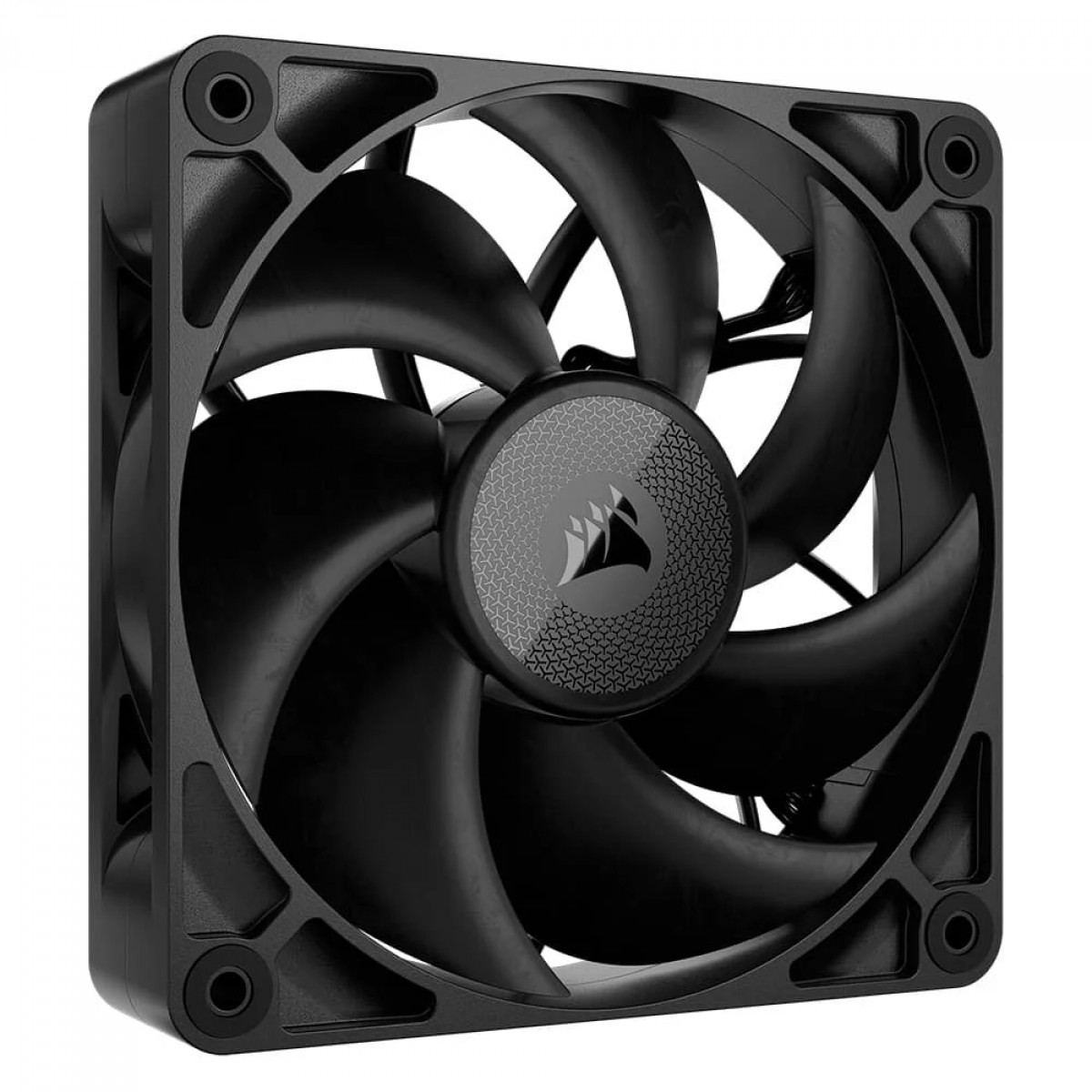 Cooler Para Gabinete Corsair iCUE LINK RX120 MAX, 120mm, Preto, CO-9051041-WW