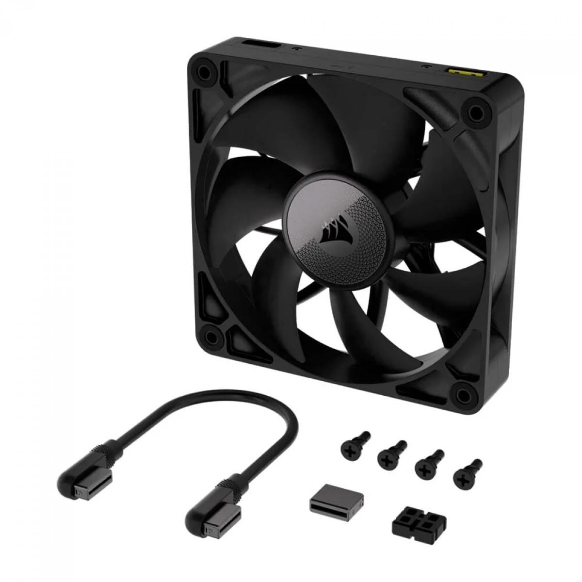 Cooler Para Gabinete Corsair iCUE LINK RX140, 140mm, Preto, CO-9051011-WW